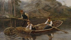 Zoetwatervissen