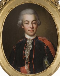 Portret van baron Gustaf Adolf Reuterholm (1756-1813)