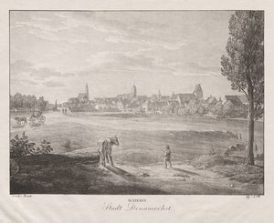 Beieren, Stad Donauwörth
