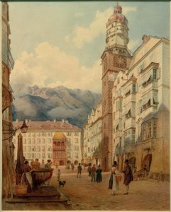 Innsbruck (Tirol, Oostenrijk)