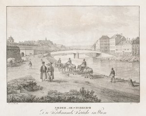 Neder-Oostenrijk, De Ferdinand Brug in Wenen