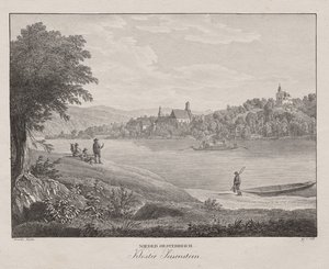 Neder-Oostenrijk, Klooster