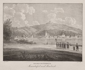 Neder-Oostenrijk, Mariataferl en Marbach