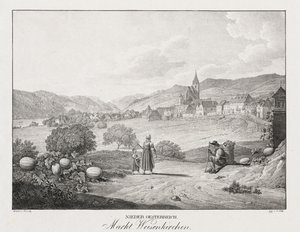 Neder-Oostenrijk, Markt Weisenkirchen