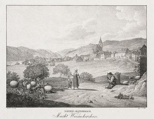 Nieder-oesterreich, Markt Weisenkirchen