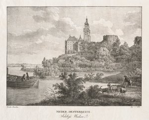 Neder-Oostenrijk, Kasteel Walseel