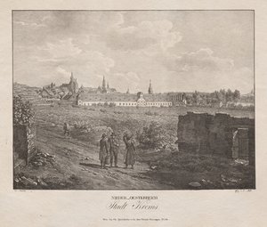 Neder-Oostenrijk, Stad Krems