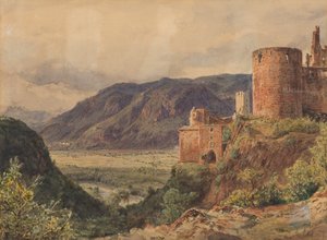 Sigmundskron bij Bozen