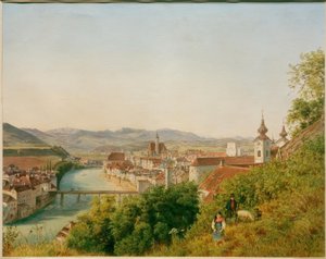 Steyr in Opper-Oostenrijk