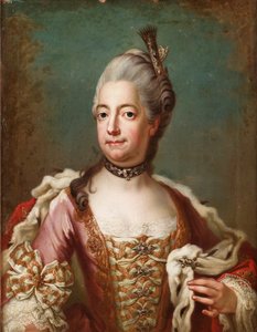 Louisa Ulrika van Pruisen 1720-1782