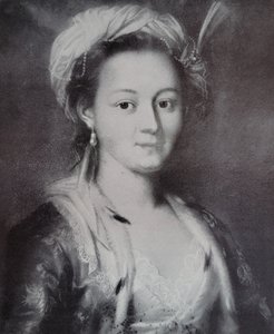 Handmann, Marie Salome Tscharner, geboren von Bonstetten