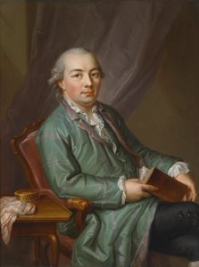 Portret van Johannes Jenner (1735-1787)