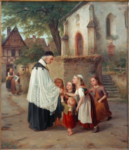 De dorpspastoor