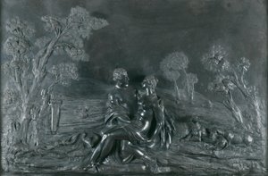 Venus en Adonis