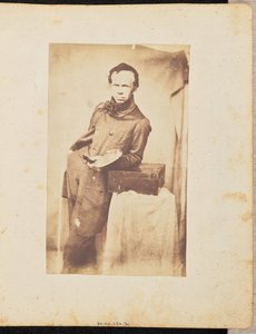 [Portret van een man]. door Jakob Höflinger