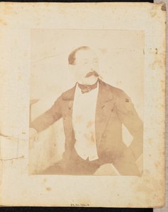 [Portret van een man]. door Jakob Höflinger