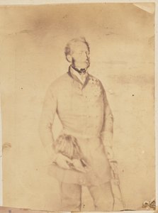 [Portret van een man in uniform].