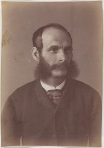 [Portret van een man met bakkebaarden].