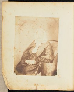 [Portret van een vrouw].