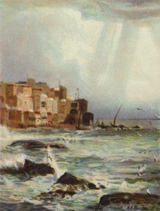 Joppa (kleur litho)