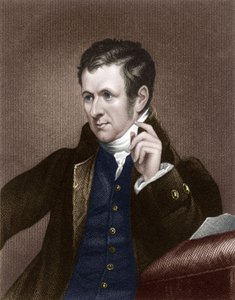 Humphry Davy door James (after) Lonsdale