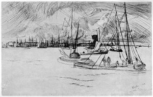 Amsterdam, 19e eeuw 1904