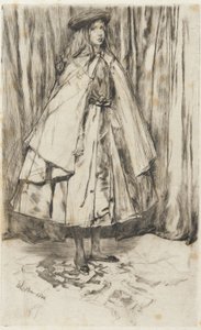 Annie Haden, 1860