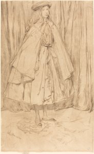 Annie Haden, 1860