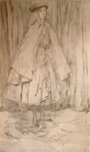 Annie Haden, 1860