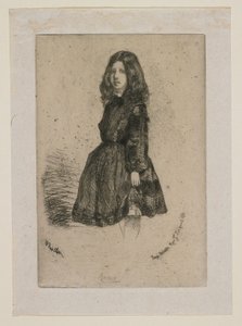  door James Abbott McNeill Whistler