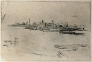 Battersea, Dageraad