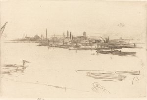 Battersea: Dageraad