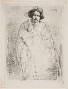  door James Abbott McNeill Whistler