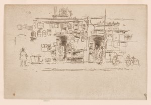Vogelkooien, Chelsea, ca. 1886-88