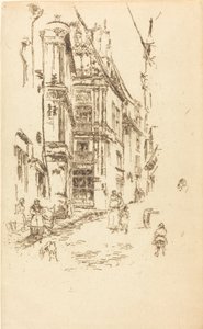 Chancellerie, Loches