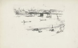 Charing Cross Railway Bridge