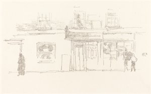 Winkels in Chelsea
