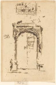 Kerkdeur, Edgemere