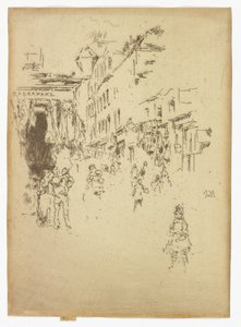 Cutler Street, Houndsditch, c.1886-88