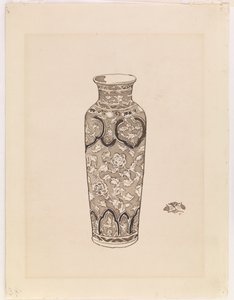 Cilindrische pot