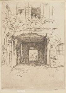 Deur en Wijnstok, 1879-1880