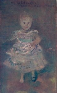 Dorothy Menpes, ca. 1885, 1904