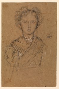 Elinor Leyland, ca. 1873