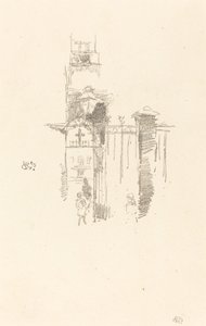 Ingangspoort, 1887