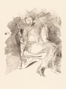  door James Abbott McNeill Whistler