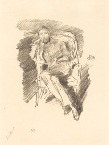 Vuurlicht: Joseph Pennell, nr. 2, 1896