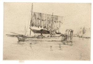 Vissersboot, 1879-80