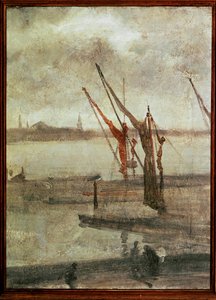  door James Abbott McNeill Whistler