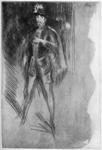 Henry Irving als Filips van Spanje