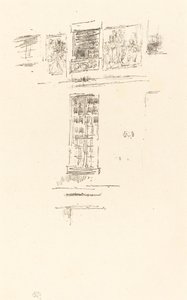 Hôtel Colbert, ramen, 1891